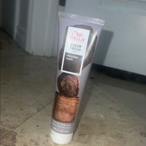 Wella Professionals Color Fresh Mask - Chocolate Touch